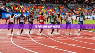 海马加速器的历史渊源