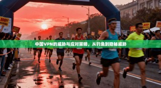中国VPN的威胁与应对策略，从钓鱼到隐秘威胁