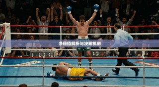 净现值解析与决策机制