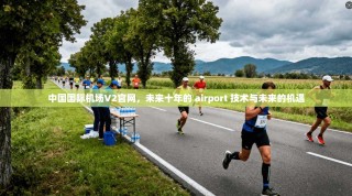 中国国际机场V2官网，未来十年的 airport 技术与未来的机遇