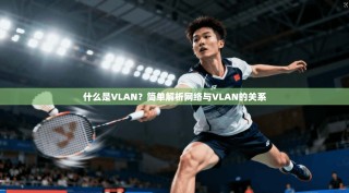 什么是VLAN？简单解析网络与VLAN的关系
