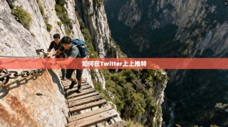 如何在Twitter上上推特
