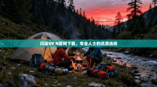 闪连VP N官网下载，专业人士的优质选择