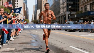 白鲸VIP，高端驾驶者的专属 destination