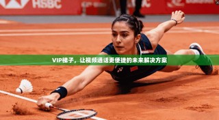 VIP梯子，让视频通话更便捷的未来解决方案