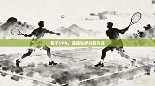 梯子VPN，连接世界的新方式