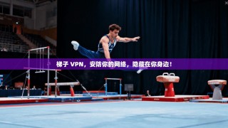 梯子 VPN，安防你的网络，隐藏在你身边！