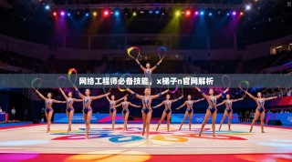 网络工程师必备技能，x梯子n官网解析