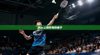 Mac上的好用的梯子