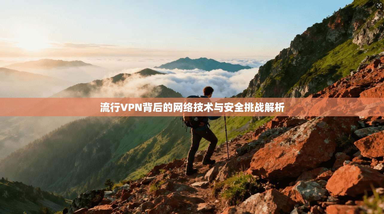 流行VPN背后的网络技术与安全挑战解析