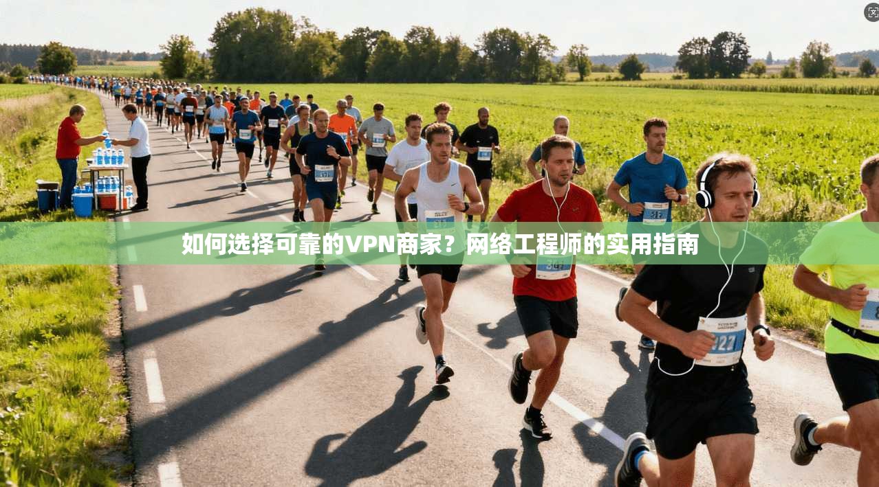 如何选择可靠的VPN商家？网络工程师的实用指南