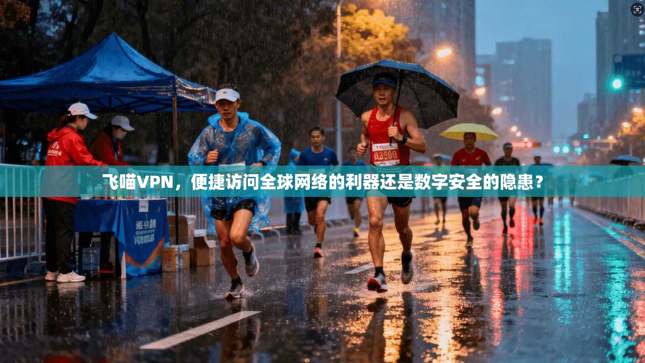 飞喵VPN，便捷访问全球网络的利器还是数字安全的隐患？