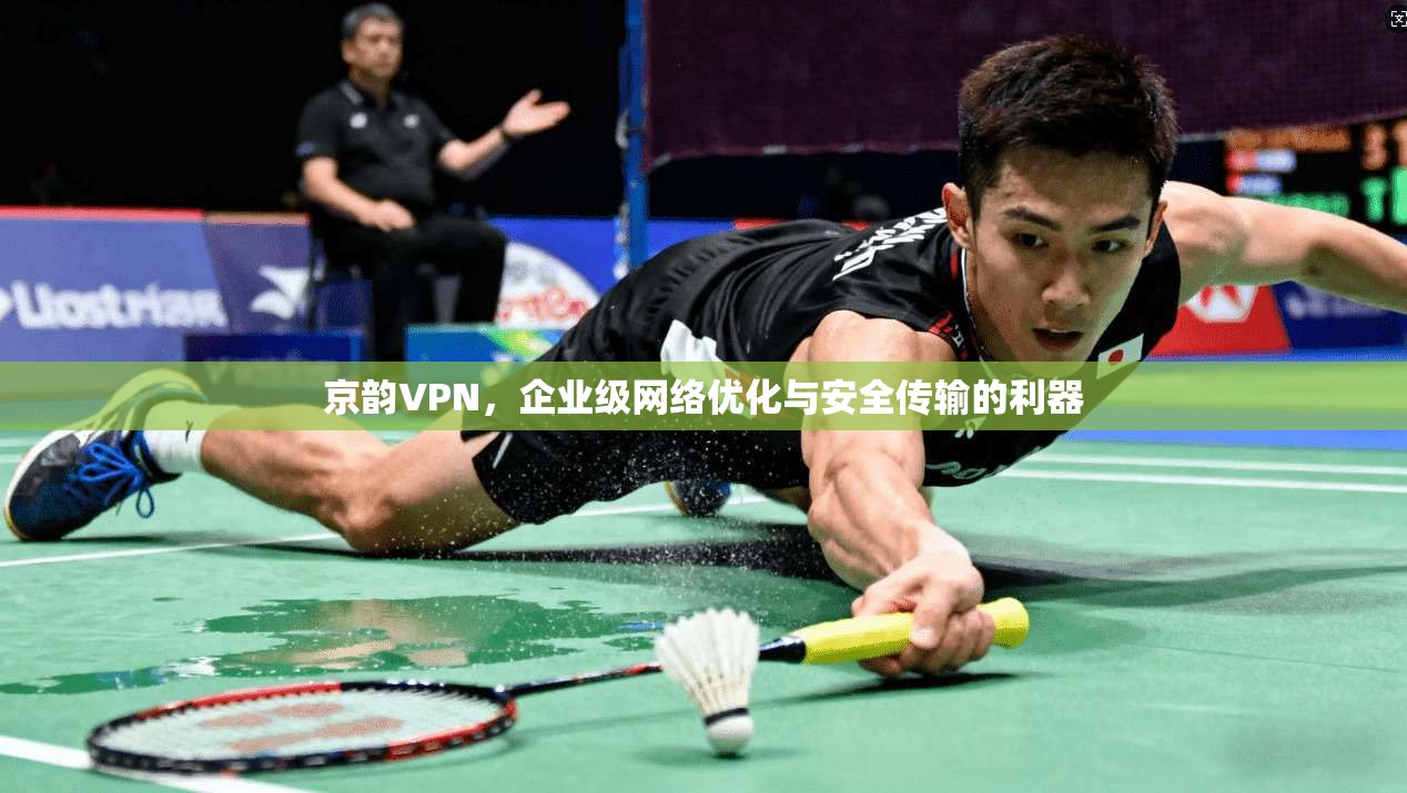 京韵VPN,企业级网络优化与安全传输的利器