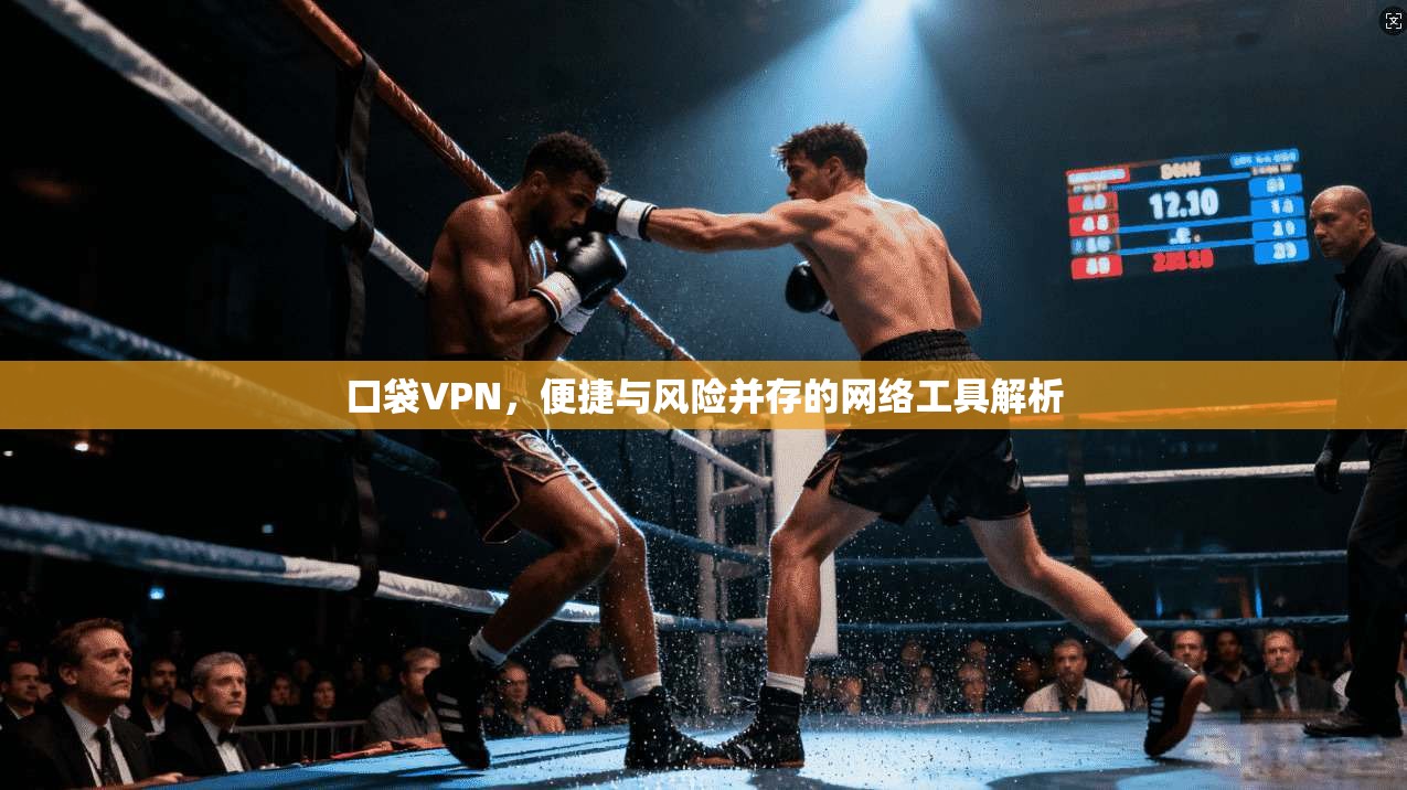 口袋VPN，便捷与风险并存的网络工具解析