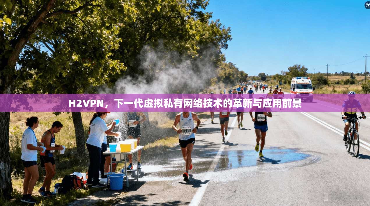 H2VPN，下一代虚拟私有网络技术的革新与应用前景