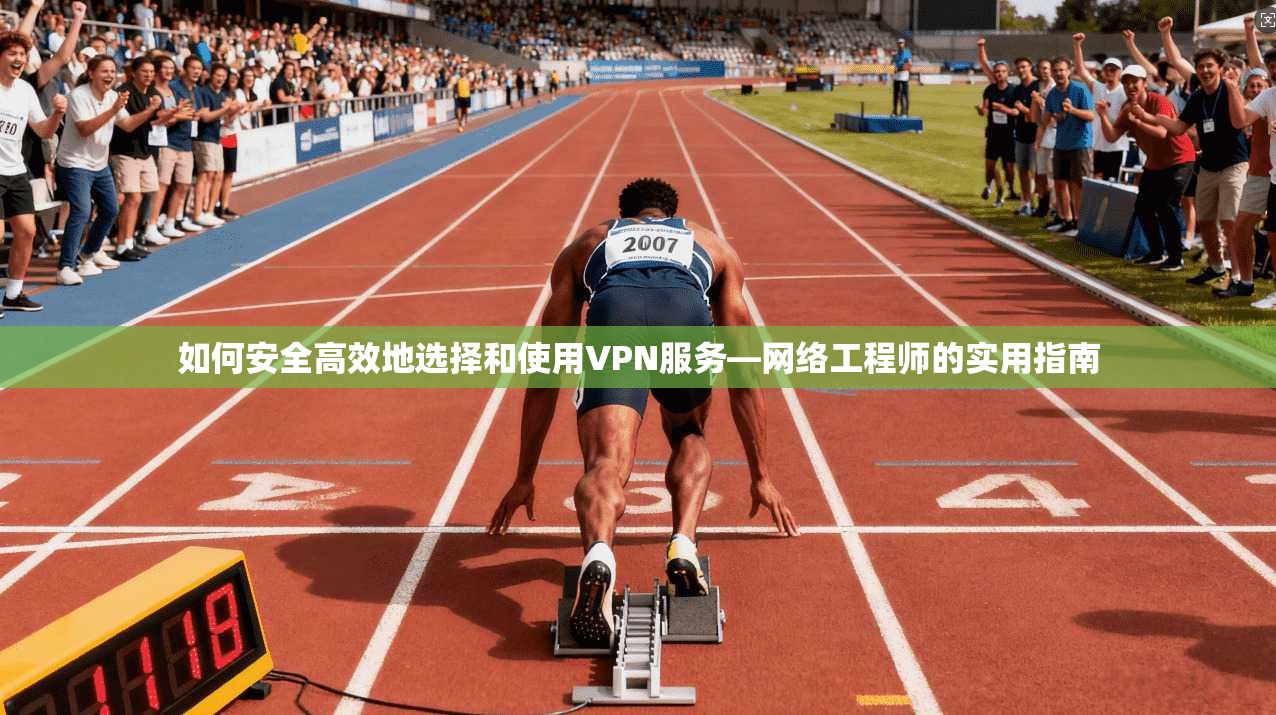 如何安全高效地选择和使用VPN服务—网络工程师的实用指南
