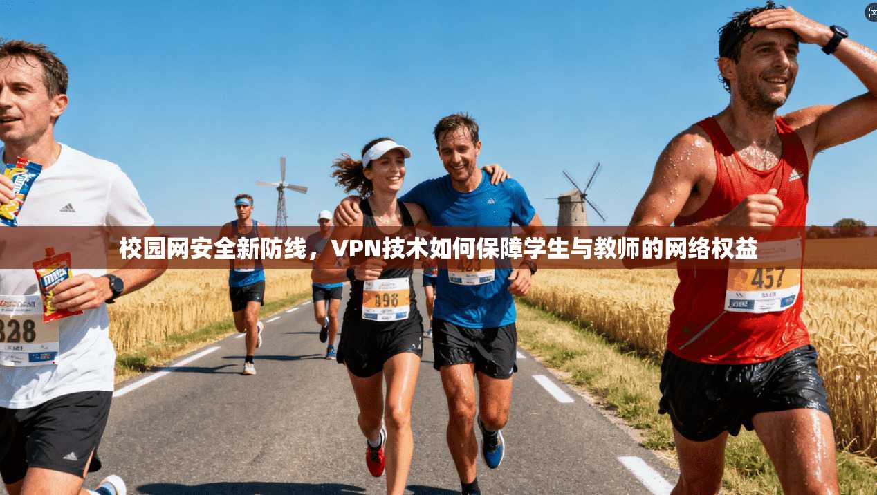 校园网安全新防线,VPN技术如何保障学生与教师的网络权益