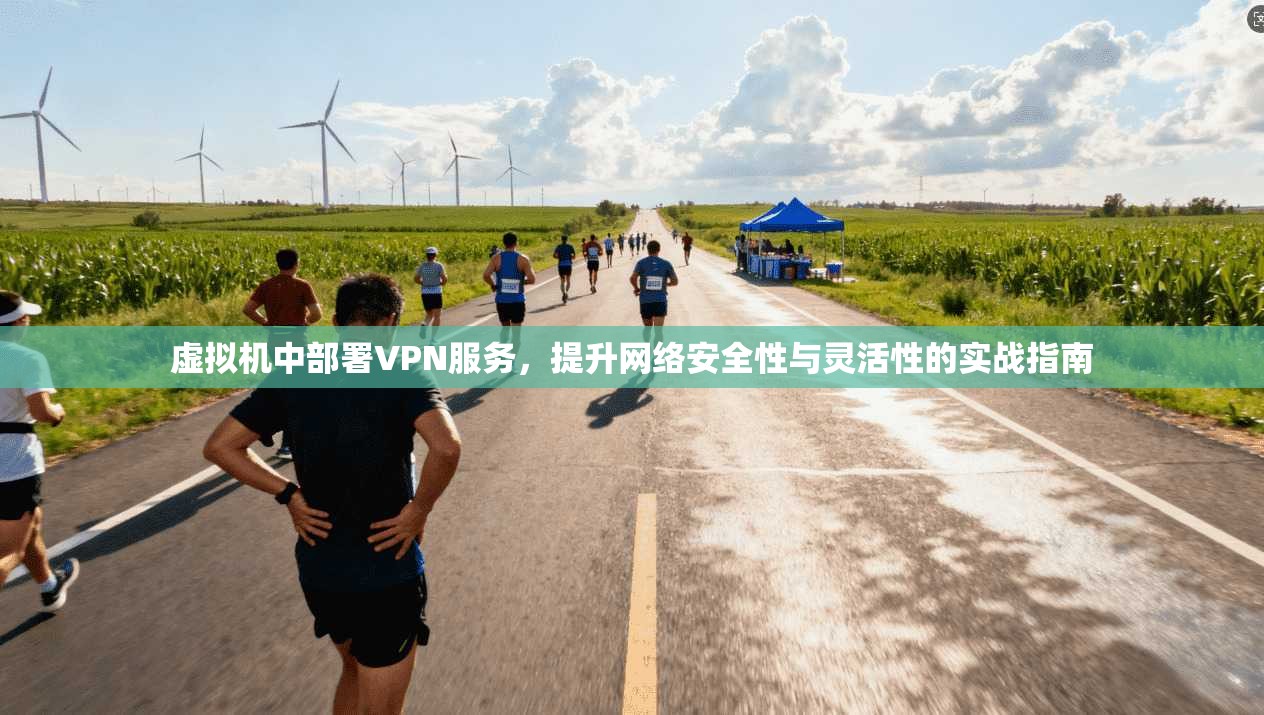 虚拟机中部署VPN服务,提升网络安全性与灵活性的实战指南