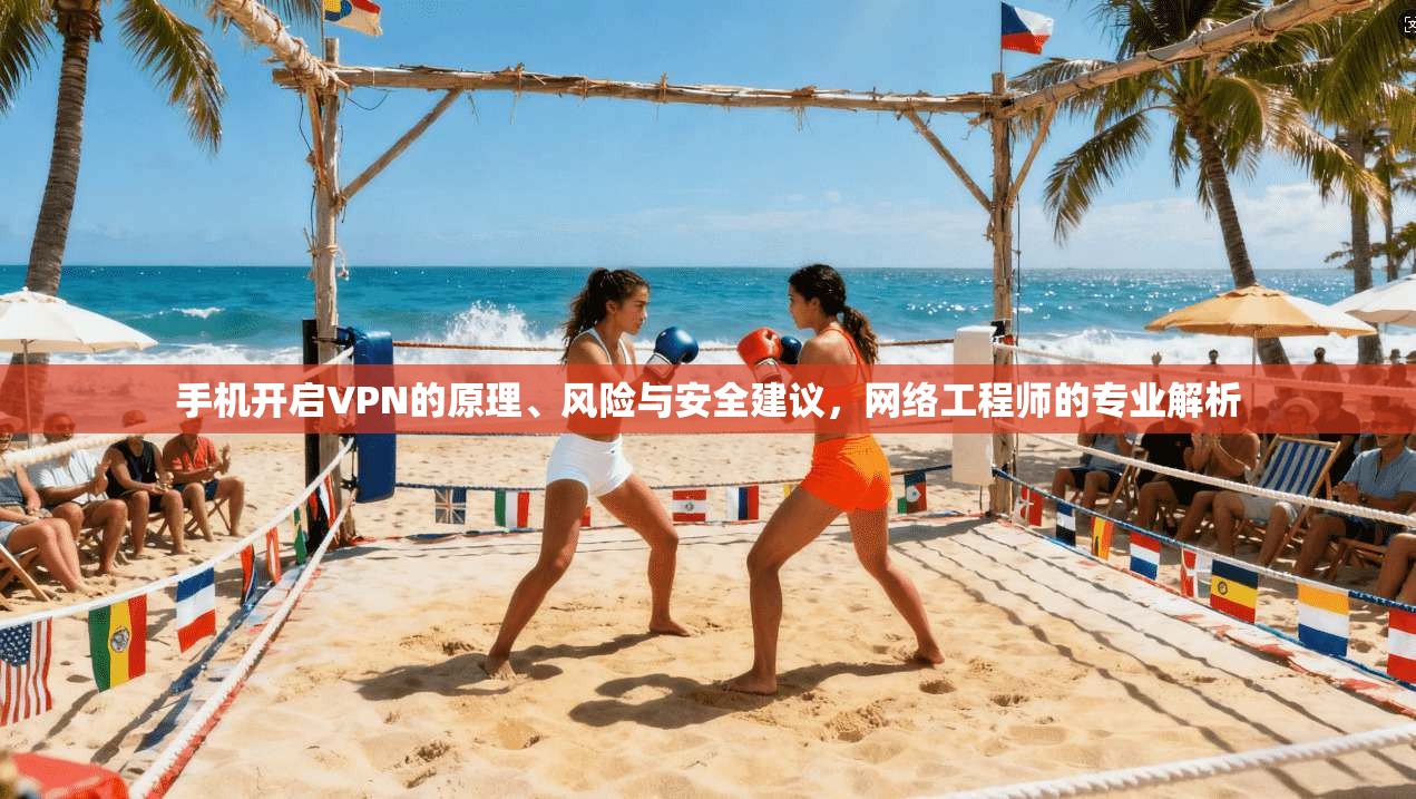 手机开启VPN的原理、风险与安全建议,网络工程师的专业解析