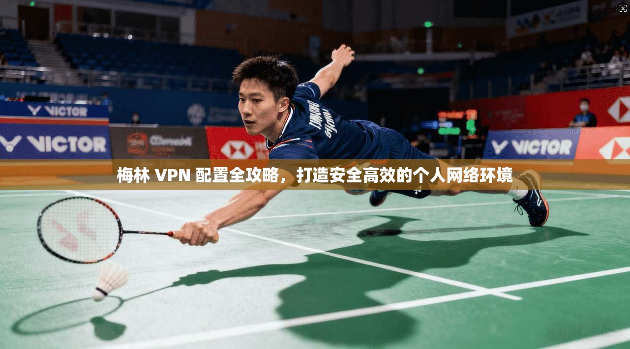 梅林 VPN 配置全攻略，打造安全高效的个人网络环境