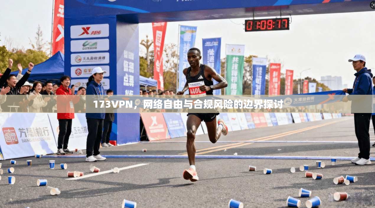 173VPN，网络自由与合规风险的边界探讨