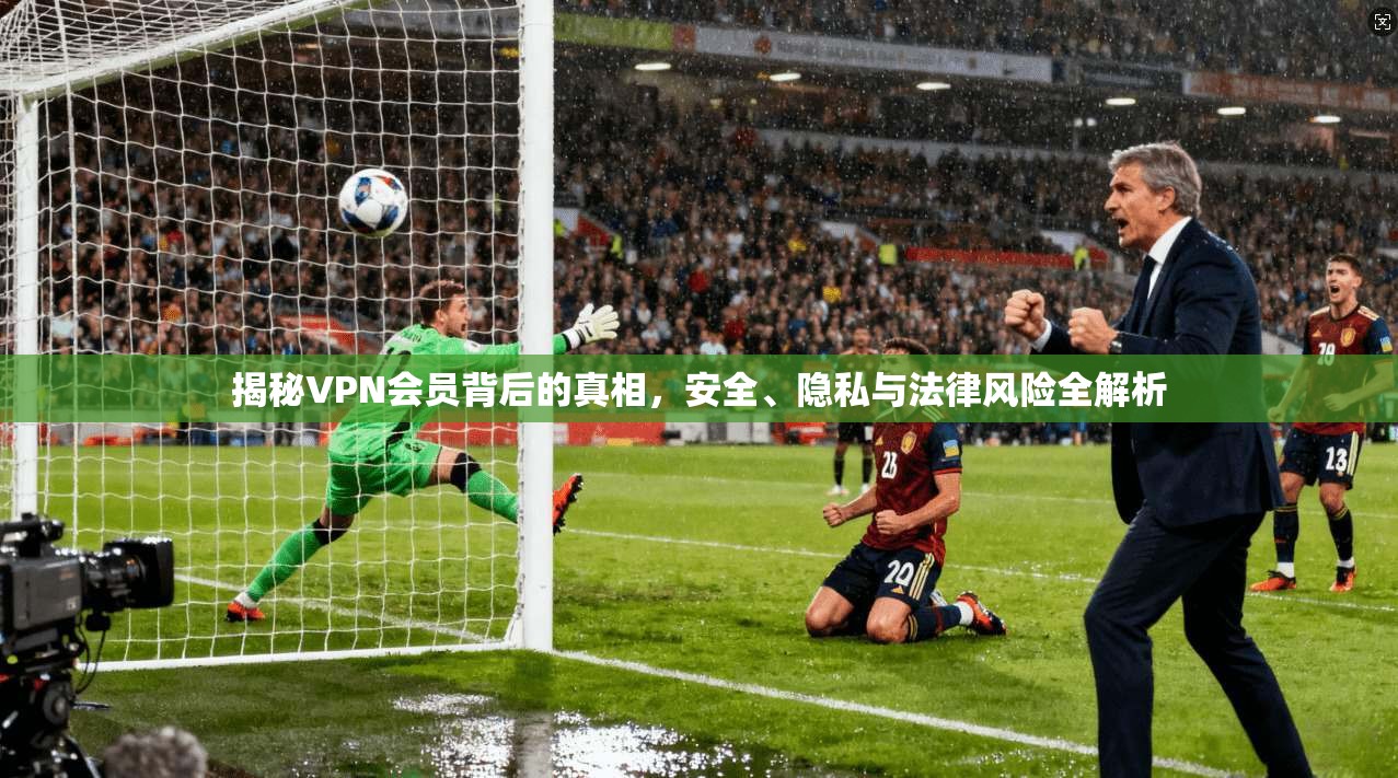 揭秘VPN会员背后的真相，安全、隐私与法律风险全解析