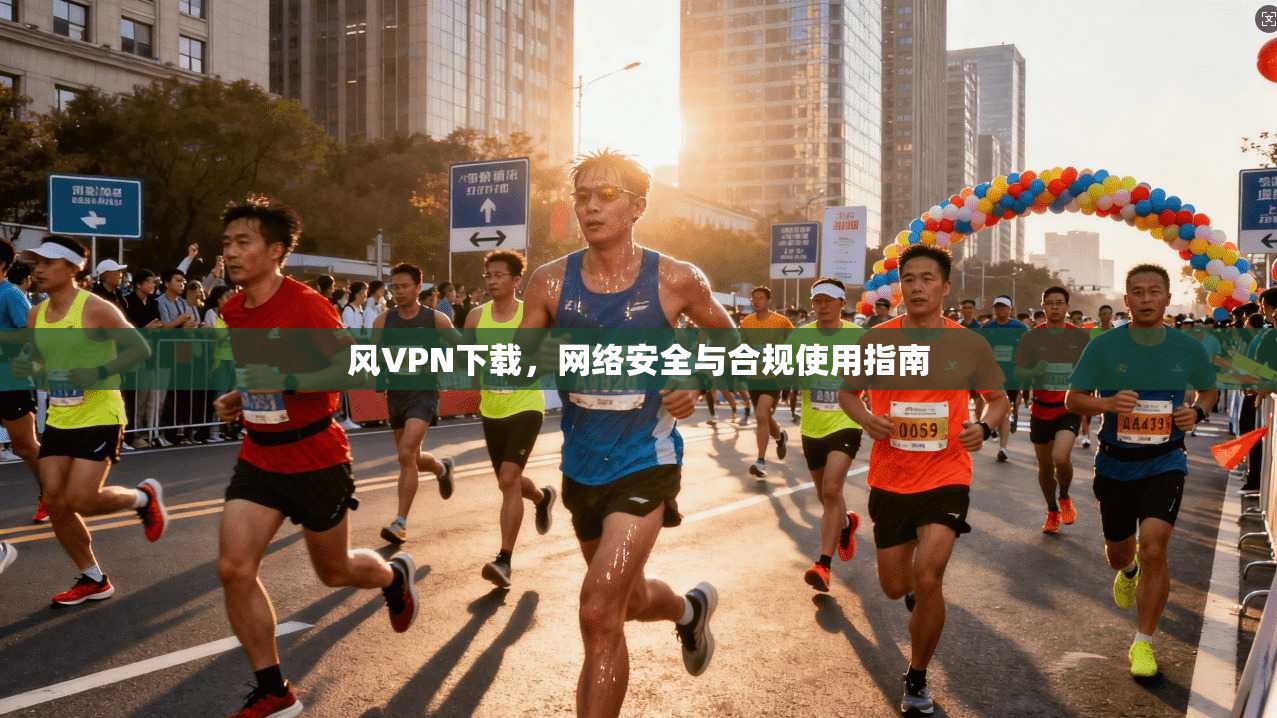 风VPN下载,网络安全与合规使用指南