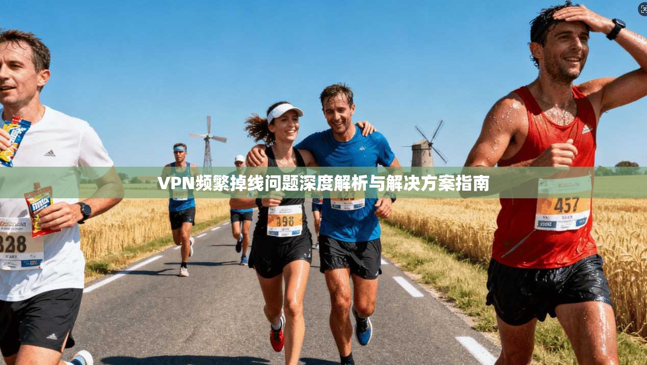 VPN频繁掉线问题深度解析与解决方案指南