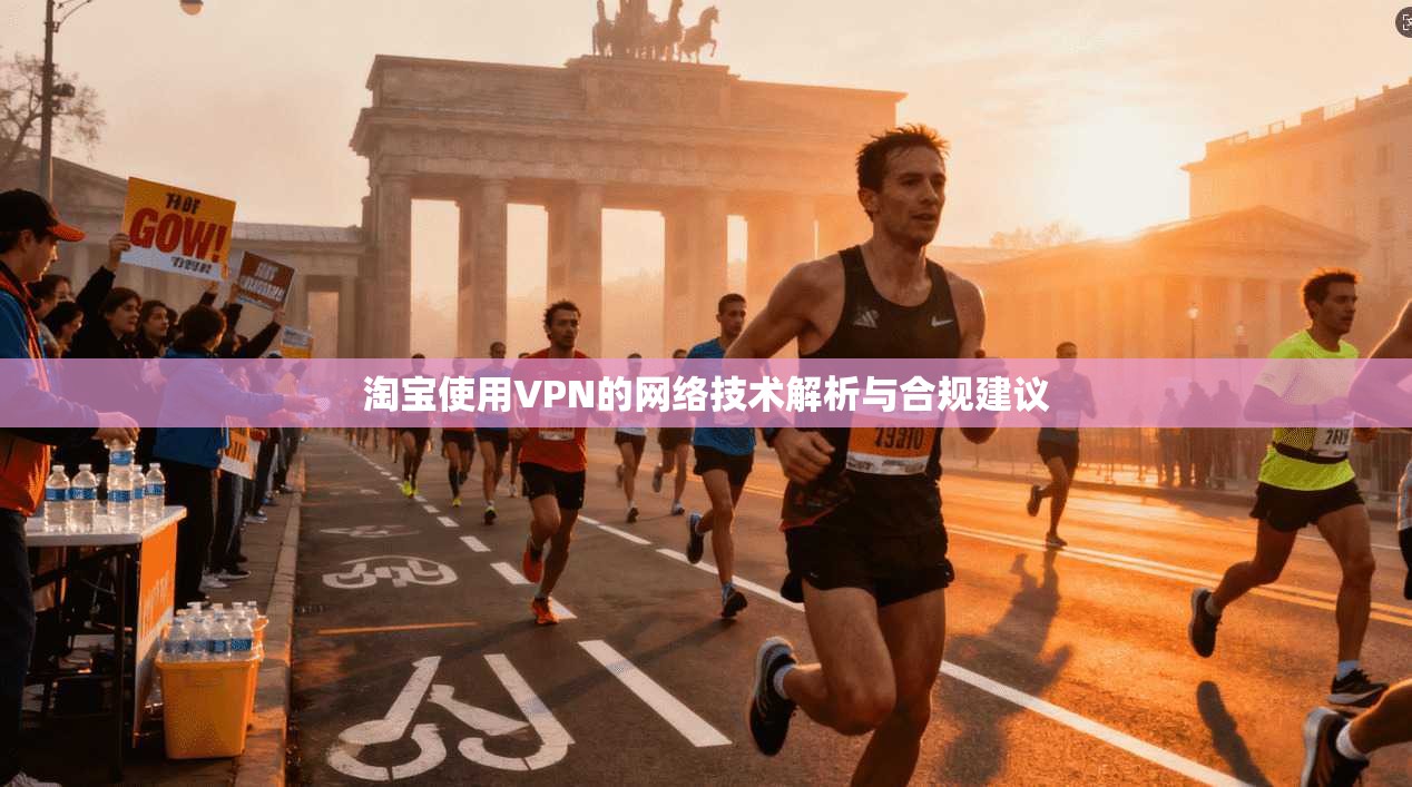 淘宝使用VPN的网络技术解析与合规建议