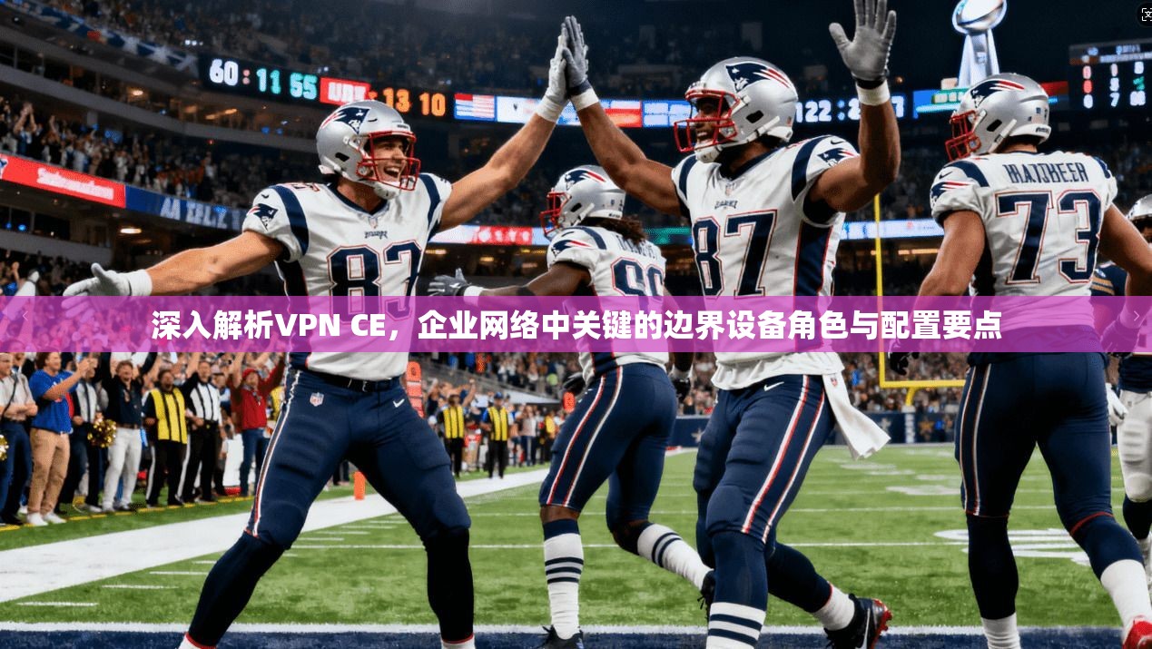 深入解析VPN CE，企业网络中关键的边界设备角色与配置要点