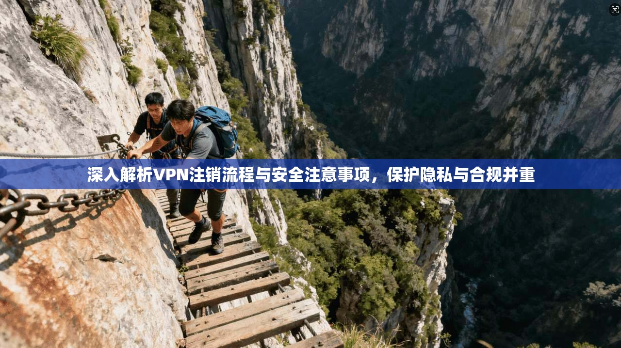 深入解析VPN注销流程与安全注意事项，保护隐私与合规并重