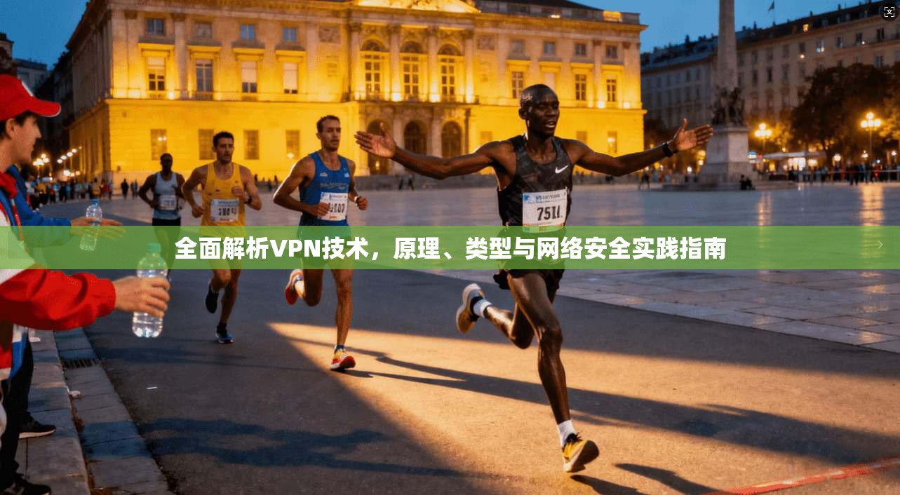 全面解析VPN技术，原理、类型与网络安全实践指南