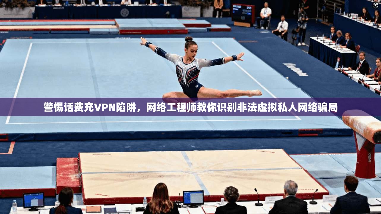 警惕话费充VPN陷阱,网络工程师教你识别非法虚拟私人网络骗局