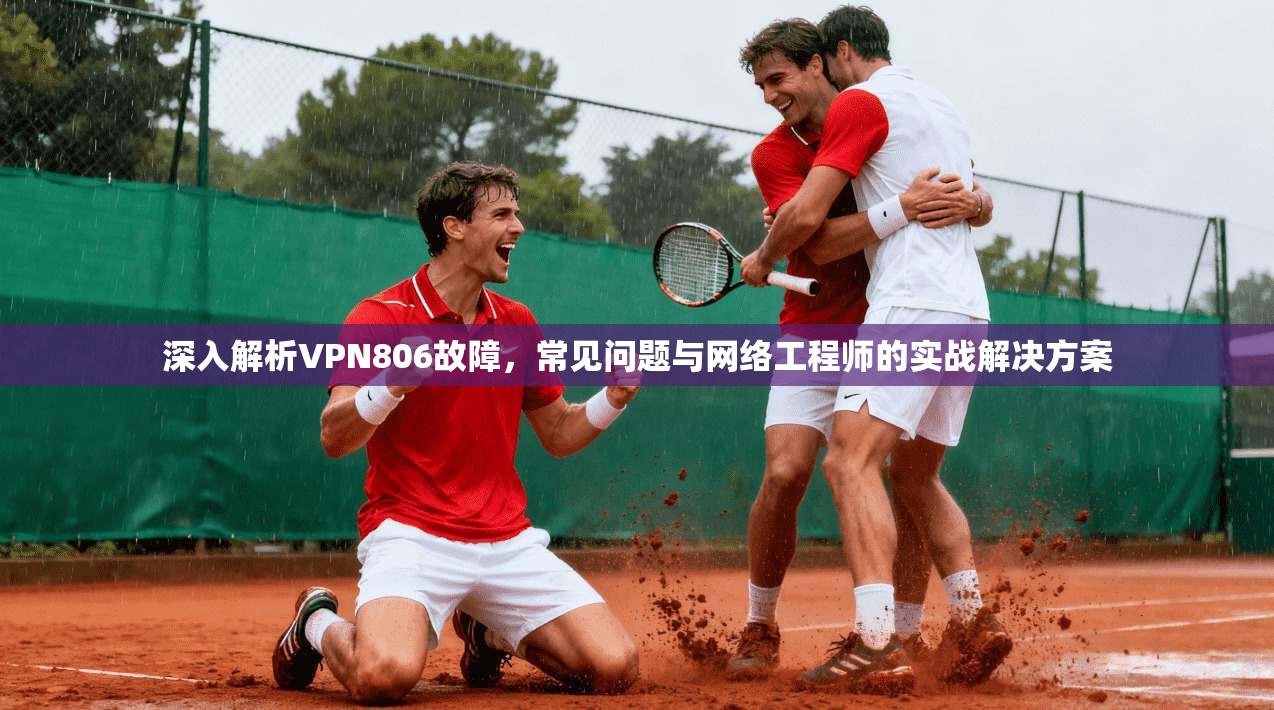 深入解析VPN806故障,常见问题与网络工程师的实战解决方案