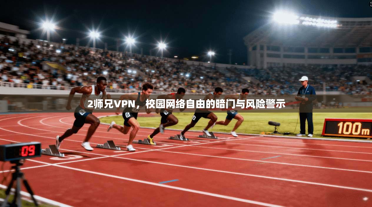 2师兄VPN,校园网络自由的暗门与风险警示