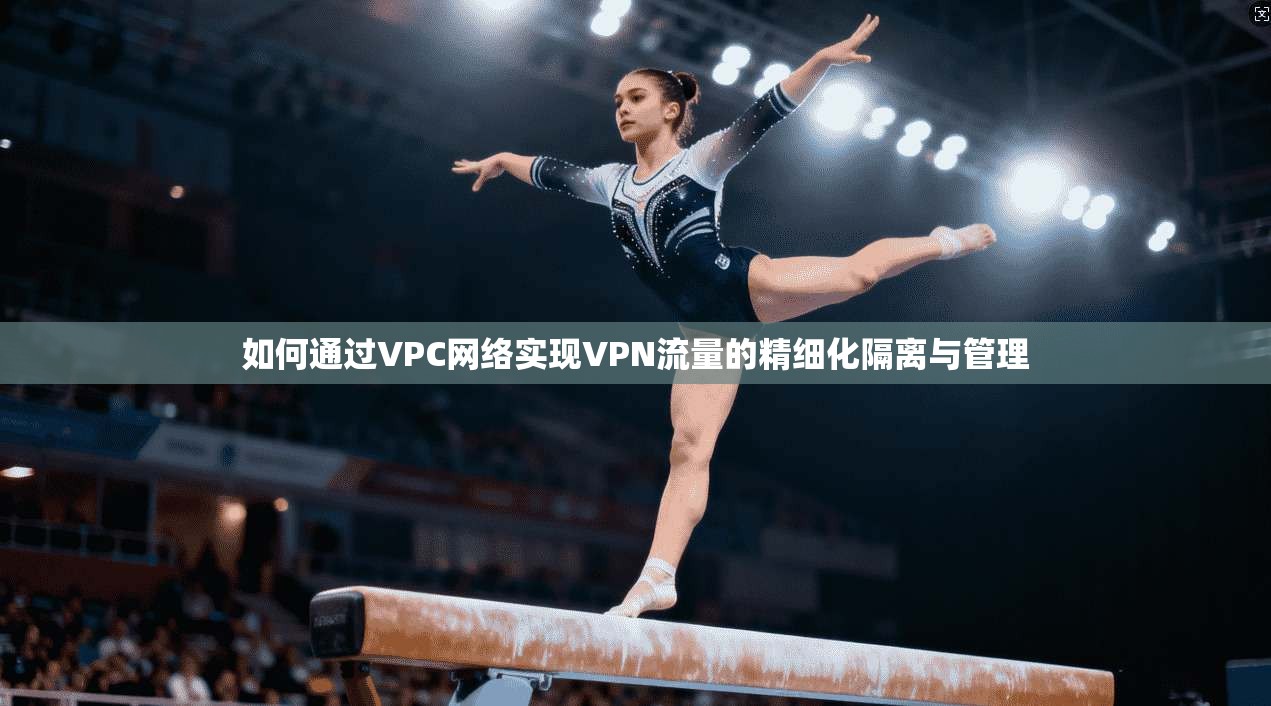 如何通过VPC网络实现VPN流量的精细化隔离与管理