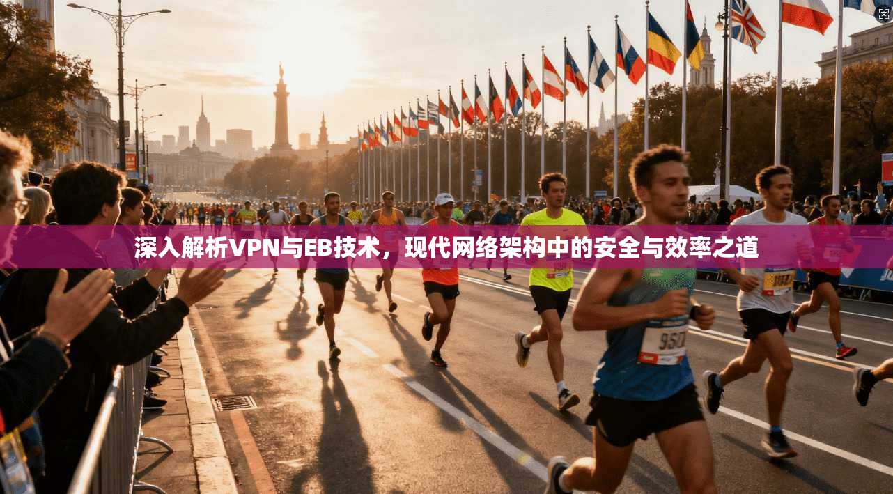 深入解析VPN与EB技术，现代网络架构中的安全与效率之道