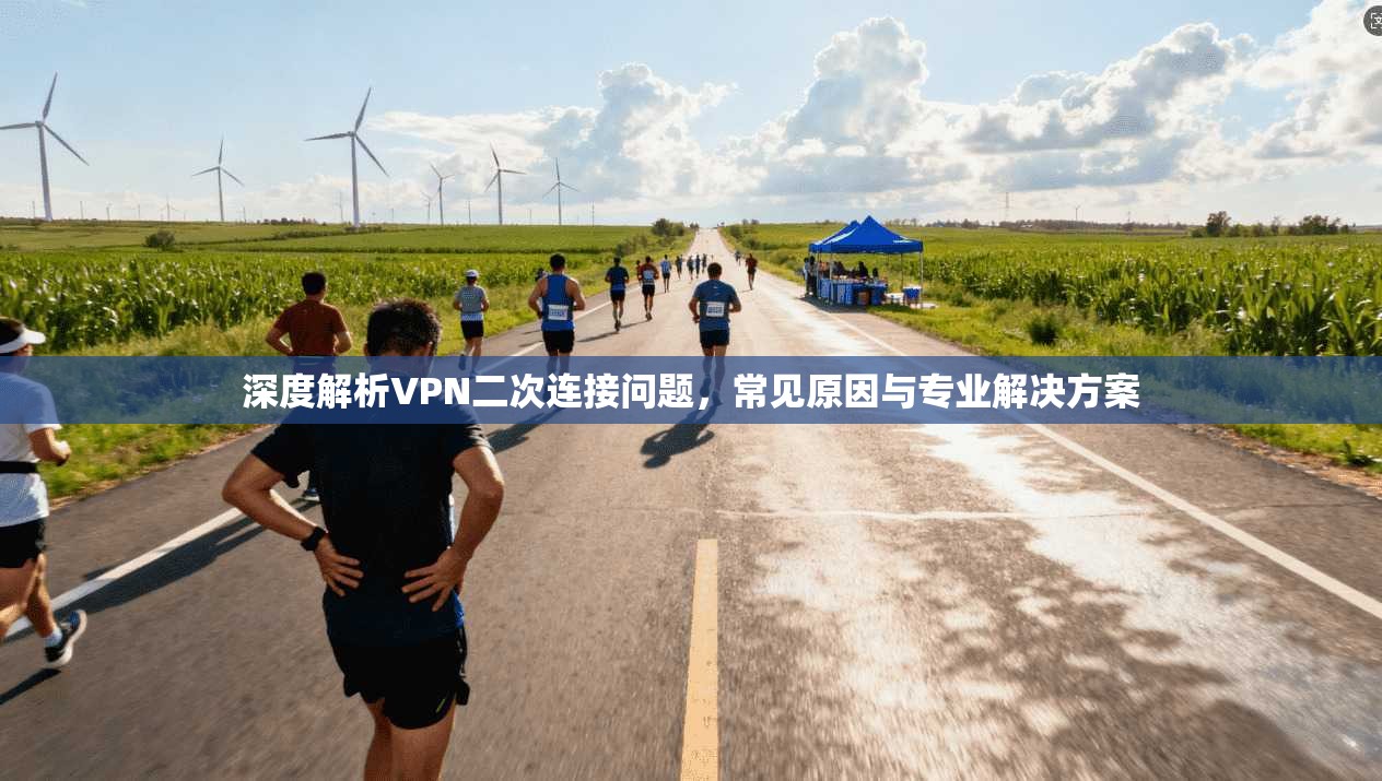 深度解析VPN二次连接问题,常见原因与专业解决方案
