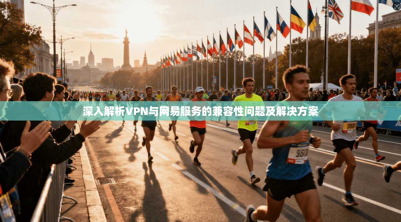 深入解析VPN与网易服务的兼容性问题及解决方案