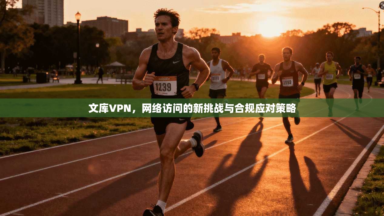 文库VPN，网络访问的新挑战与合规应对策略