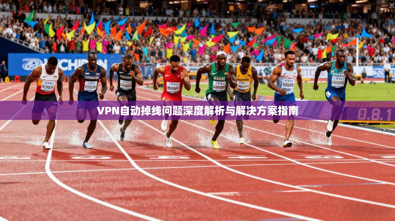 VPN自动掉线问题深度解析与解决方案指南