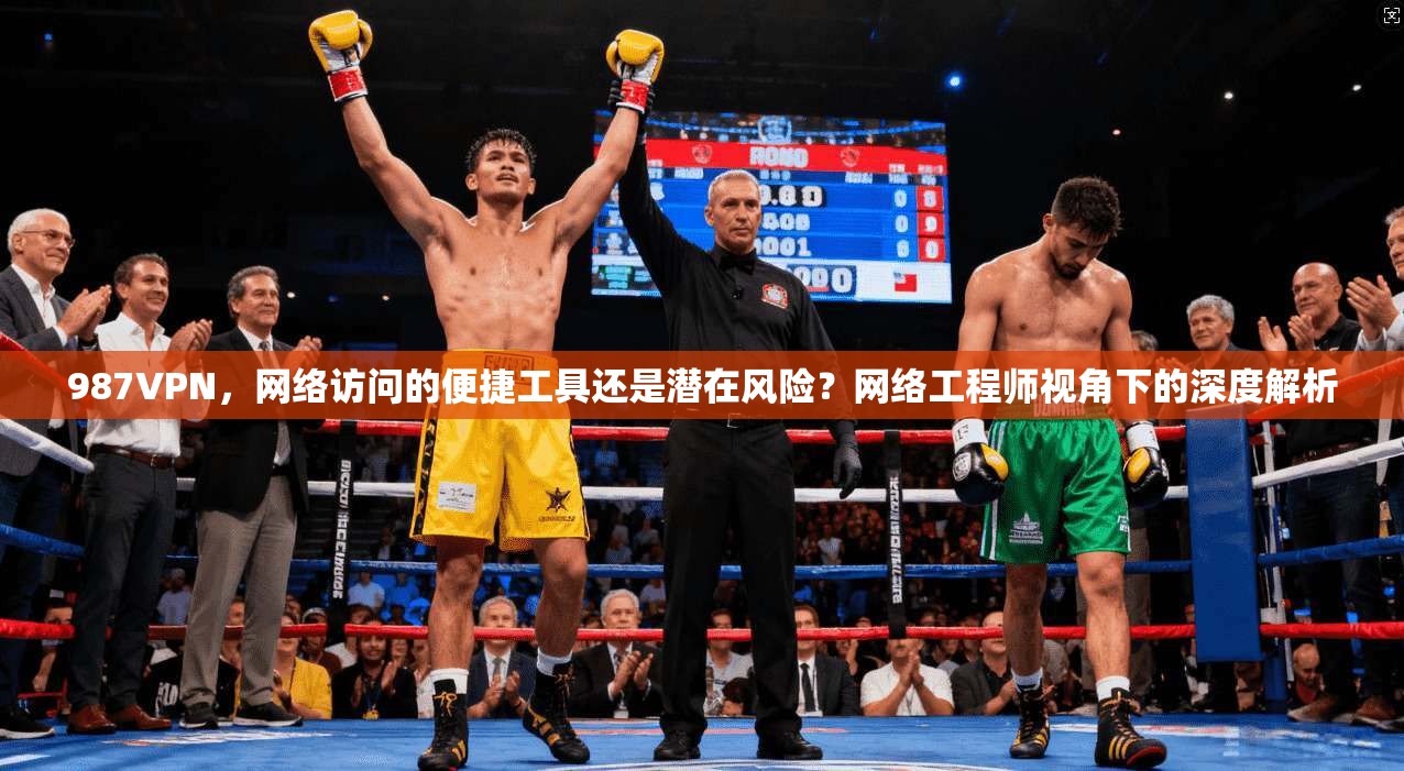 987VPN，网络访问的便捷工具还是潜在风险？网络工程师视角下的深度解析