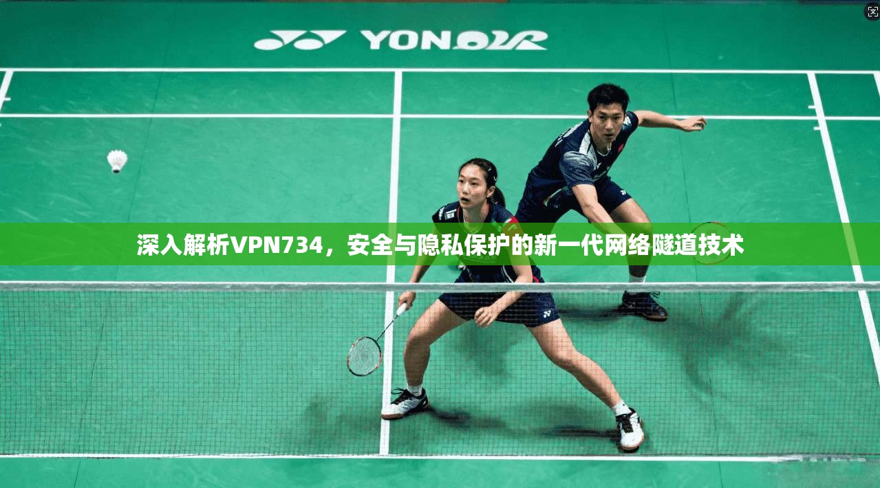 深入解析VPN734，安全与隐私保护的新一代网络隧道技术