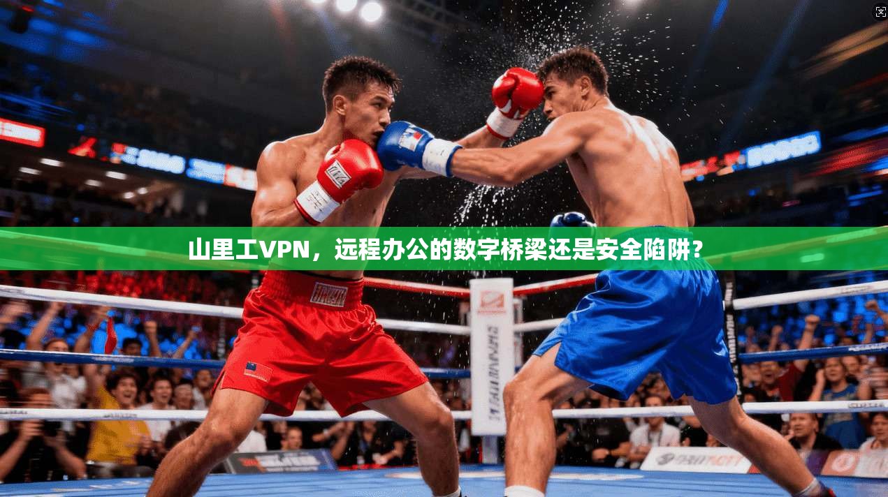 山里工VPN,远程办公的数字桥梁还是安全陷阱?