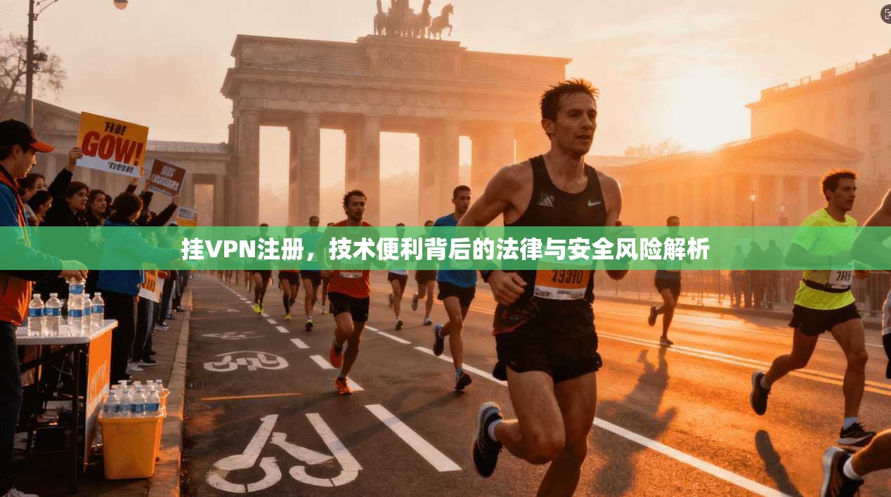 挂VPN注册，技术便利背后的法律与安全风险解析