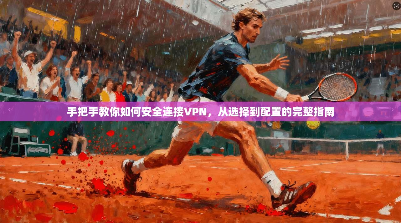 手把手教你如何安全连接VPN,从选择到配置的完整指南