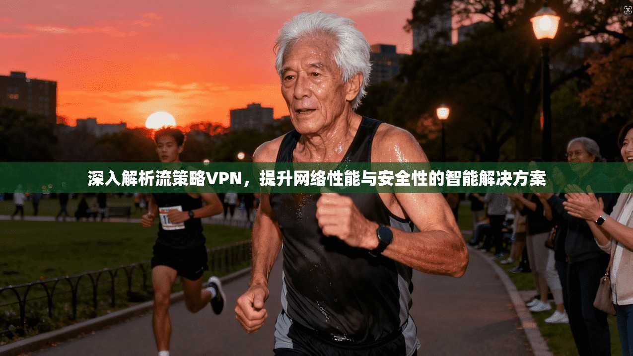 深入解析流策略VPN，提升网络性能与安全性的智能解决方案