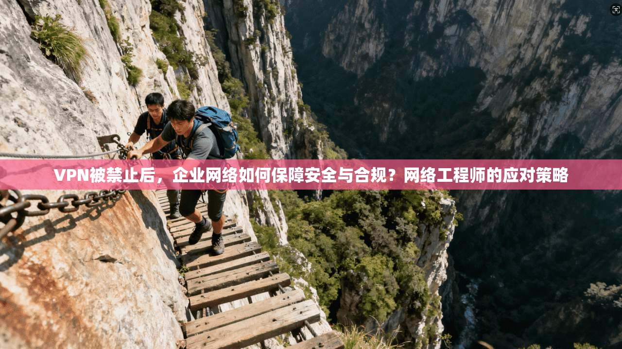 VPN被禁止后，企业网络如何保障安全与合规？网络工程师的应对策略