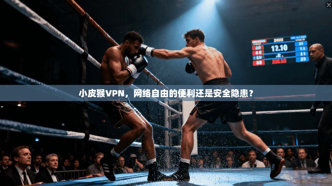 小皮猴VPN,网络自由的便利还是安全隐患?