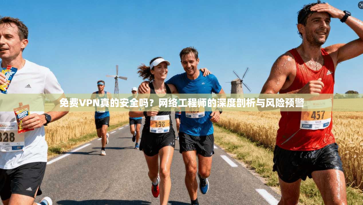 免费VPN真的安全吗？网络工程师的深度剖析与风险预警